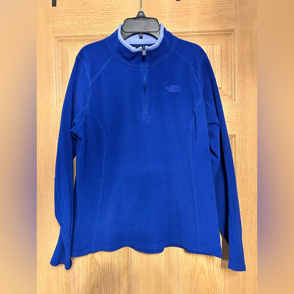North Face Quarter Zip